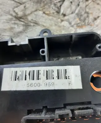 Jeep Grand Cherokee (WJ) Fog light switch 56004959F