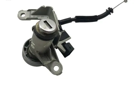 Audi A8 S8 D2 4D Tailgate exterior lock 4E0827573