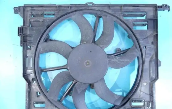 BMW 5 F10 F11 Fan set 178990-10 IMPRK1278761
