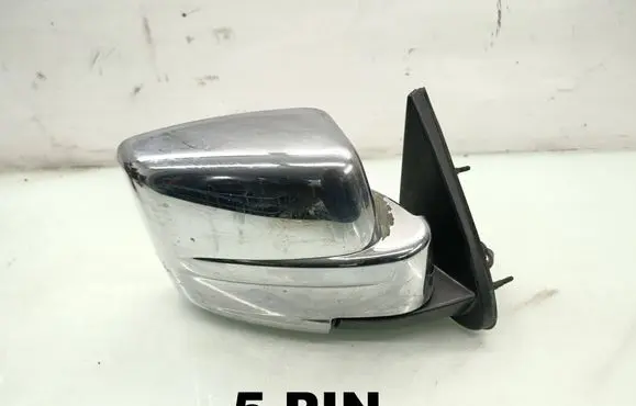 Dodge Nitro Front door electric wing mirror 
