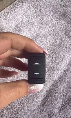 Ford Mondeo MK IV Electric window control switch 1428969