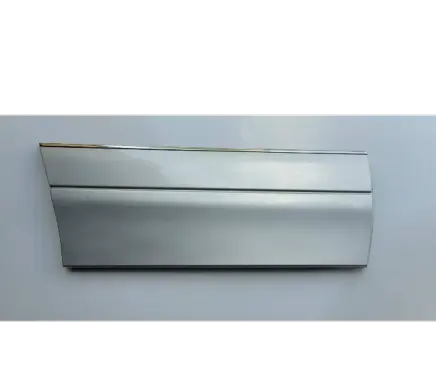 Mercedes-Benz S W140 Rear door trim (molding) 1406907640