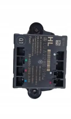 Mercedes-Benz E W212 Door control unit/module A2129004314