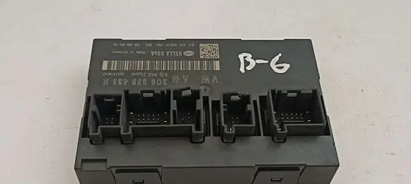Volkswagen PASSAT B6 Comfort/convenience module 3C0959433R