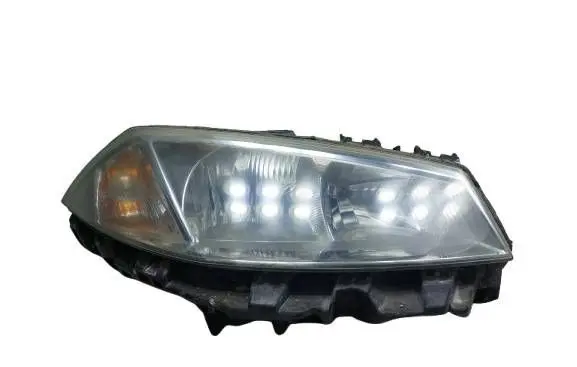 Renault Megane II Headlight/headlamp 8200073221JKAS 8200073221J