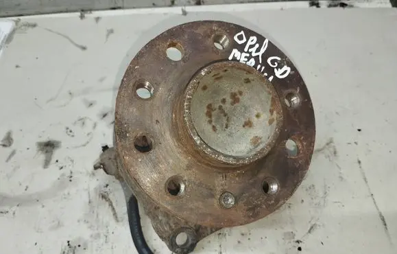Opel Meriva A Rear wheel hub spindle/knuckle 