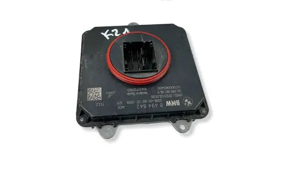 BMW 3 F30 F35 F31 LED ballast control module 8494842 1470000654D0 503951920611