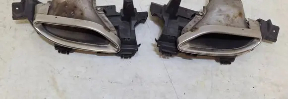 Mercedes-Benz C W205 Muffler ending A2054901227 A2054901127