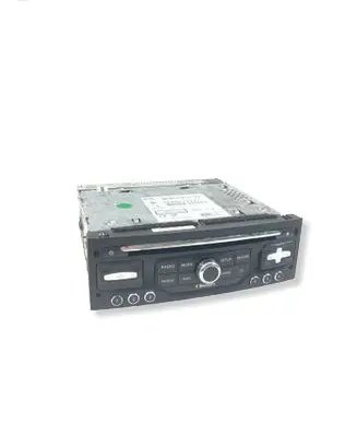 Peugeot 3008 I Radio/CD/DVD/GPS head unit 98083777 98083777XT