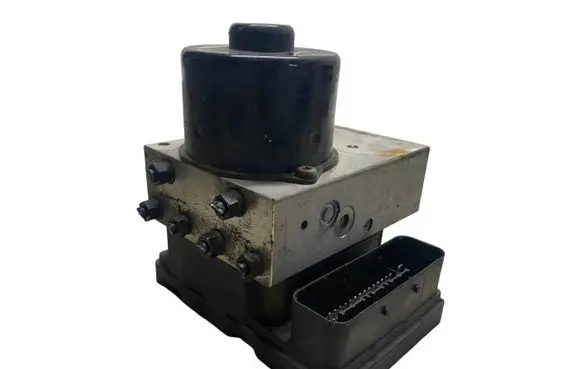 Volkswagen Touareg I ABS Pump 7L0907379D 5WK84005 10092503223