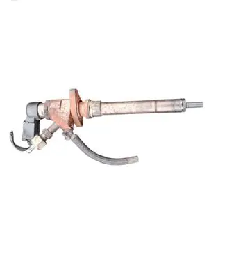 Peugeot 407 Fuel injector 9657144580 1D0841737