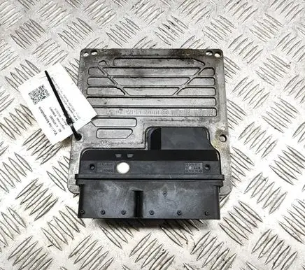 Mercedes-Benz C W203 Engine control unit/module A2711537379 5WK90499
