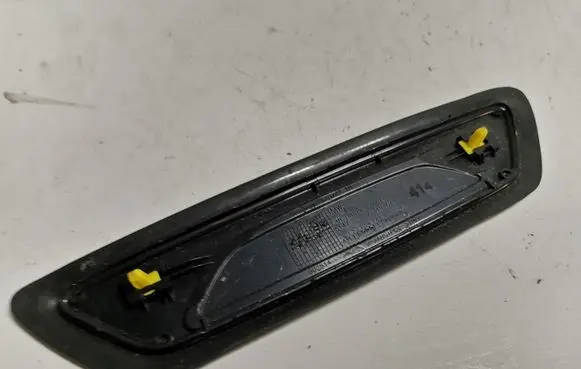 BMW X1 F48 F49 Side skirt rear trim 7349674