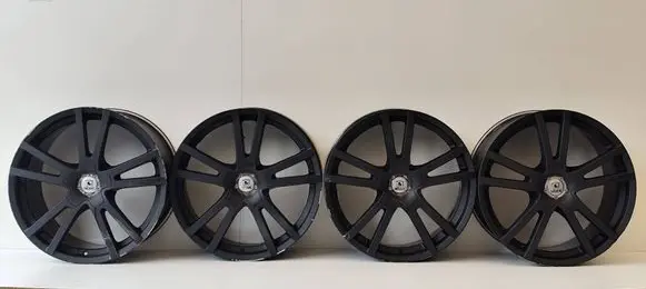 Nissan GT-R R20 alloy rim P8520