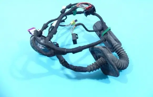 Volkswagen Jetta VI Front door wiring loom 5C7971121N IMPRK1313674