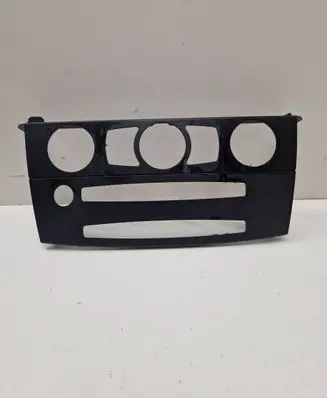 BMW 5 E60 E61 Climate control/heater control trim 7063151 14121810 S5223000