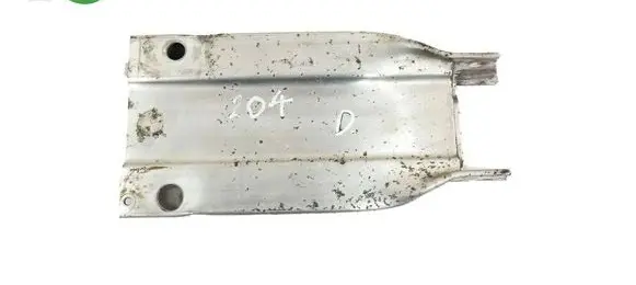 Mercedes-Benz C W204 Front bumper shock/impact absorber A2046200995 08T210