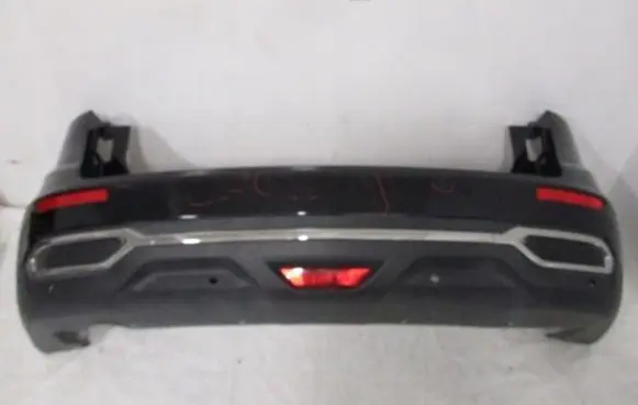 Renault Koleos II Rear bumper