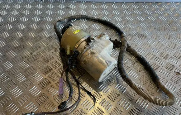 Opel Astra G Power steering pump PA66