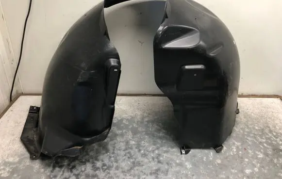 Volkswagen Transporter - Caravelle T7 Front wheel arch liner splash guards 7T0809957GBILI 7T0809957G