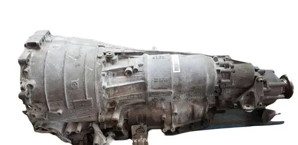 Audi A8 S8 D3 4E Automatic gearbox HHV