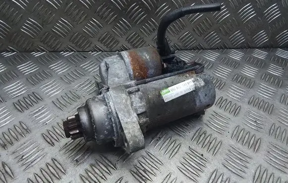 Seat Altea Starter motor 02T911023S