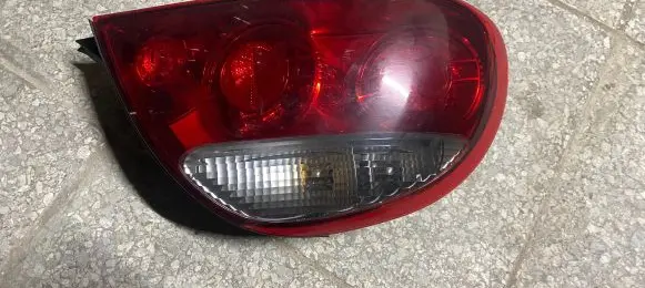 Jaguar S-Type Rear/tail lights 23675500