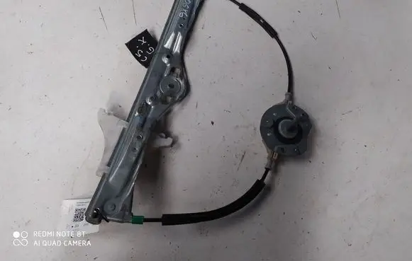 Citroen C5 Rear door manual window regulator 106210106