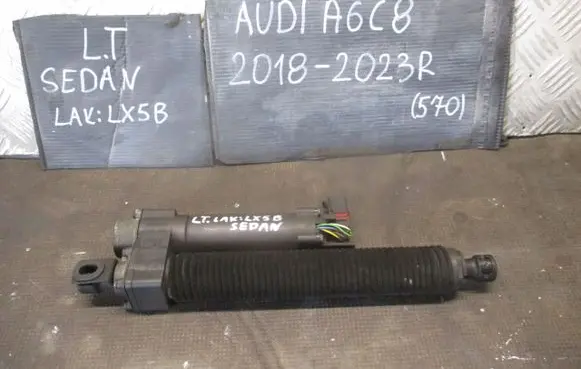 Audi A6 S6 C8 4K Tailgate/trunk/boot tension spring 4K5827851C