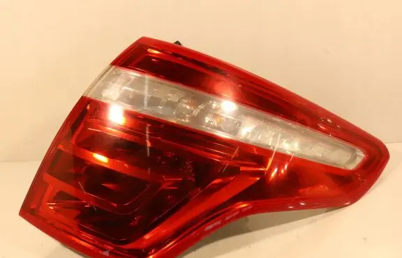 Citroen C4 I Picasso Rear/tail lights 9653547480