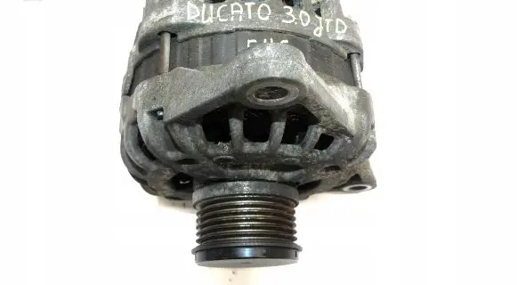 Iveco Daily 6th gen Generator/alternator 5801580939