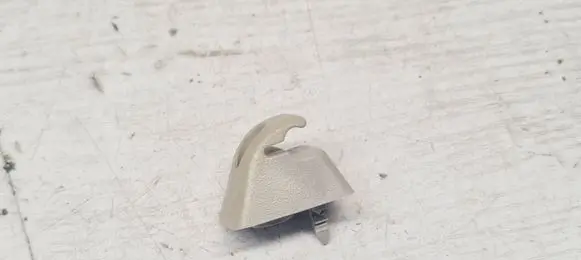 Opel Corsa C Sun visor clip/hook/bracket 09116587