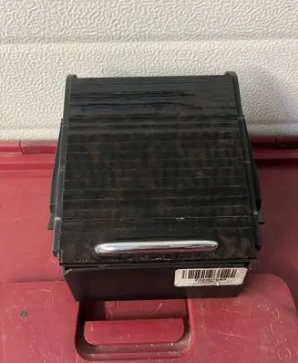 Mercedes-Benz ML W163 Glove box central console A1636800814