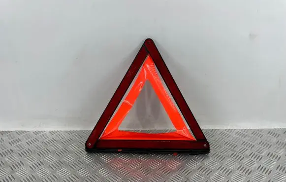 Mercedes-Benz C W205 Emergency warning sign 27R034006
