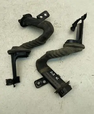 Mercedes-Benz E W212 Tailgate/trunk wiring harness A0009977751 0311137A 0112504A