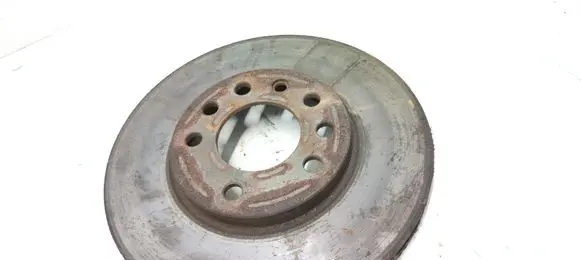 Opel Zafira A Front brake disc
