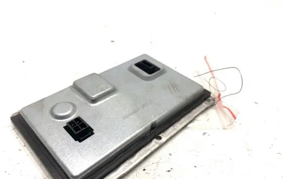 Citroen C4 I Voltage converter/converter module 89035114