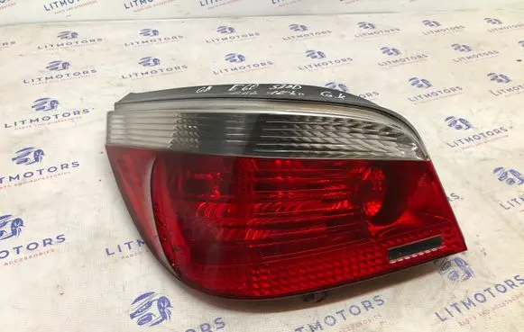 BMW 5 E60 E61 Rear/tail lights 6910767