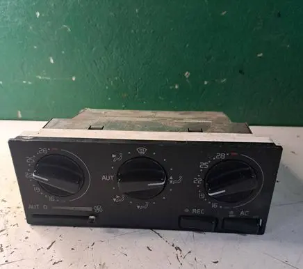 Climate control unit