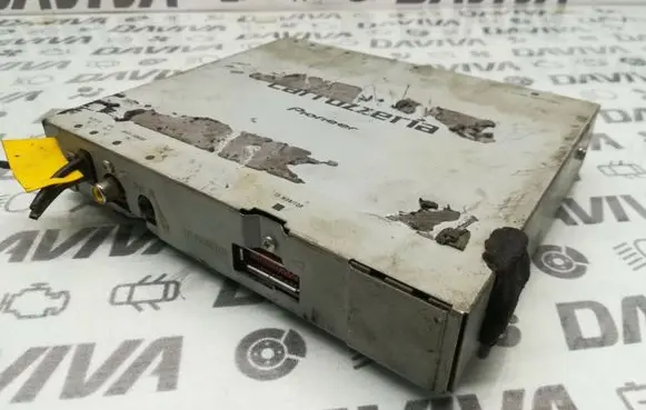 Mercedes-Benz C W203 Other control units/modules CPN2181 VH009