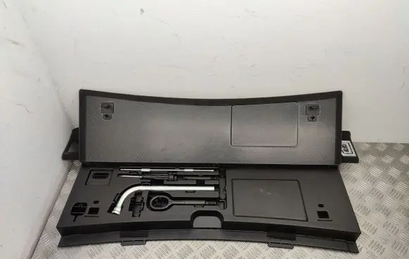 Audi A4 S4 B8 8K Tool box 8K9861529B