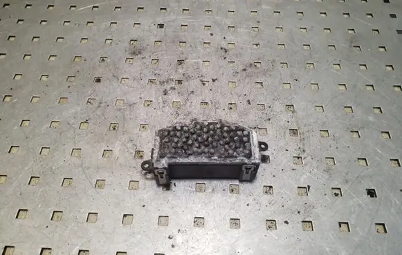 Audi A5 8T 8F Heater blower motor/fan resistor 8K0820521 F011021936 F011500024