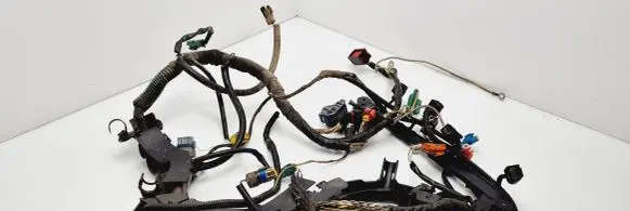 Citroen C5 Engine installation wiring loom 9646288380