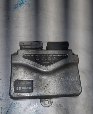 Subaru Legacy LP gas control unit module 03100021030F