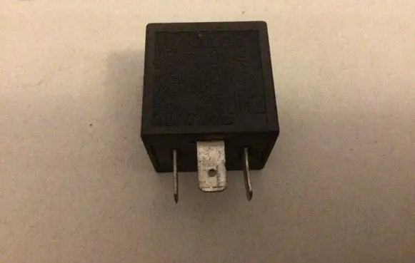 Volkswagen PASSAT B3 Other relay 191953227A