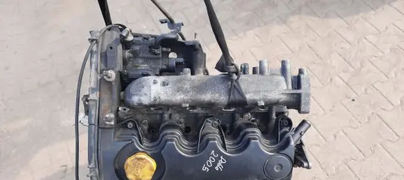 Fiat Doblo Engine 223B1000