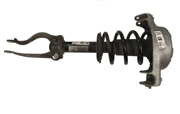 Porsche Macan (95B) Front shock absorber with coil spring 95B413031R