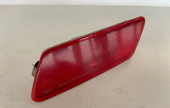 Audi A7 S7 4G Rear bumper corner part panel trim 4G8945127