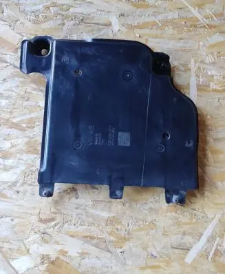 Audi A1 Rear underbody cover/under tray 2Q0825101A