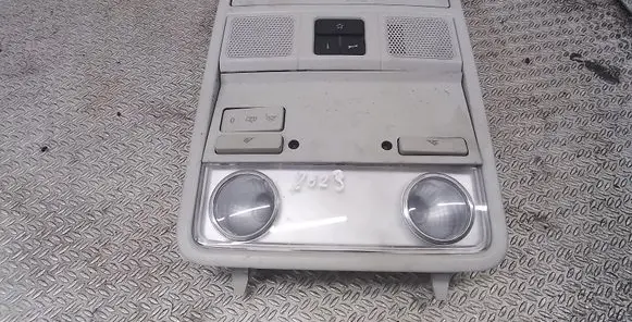 Volkswagen PASSAT B7 Front seat light